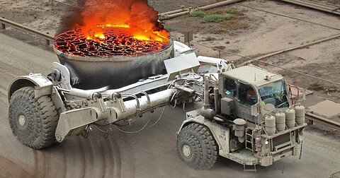 Amazing and Powerful Machines Operating on Another Level