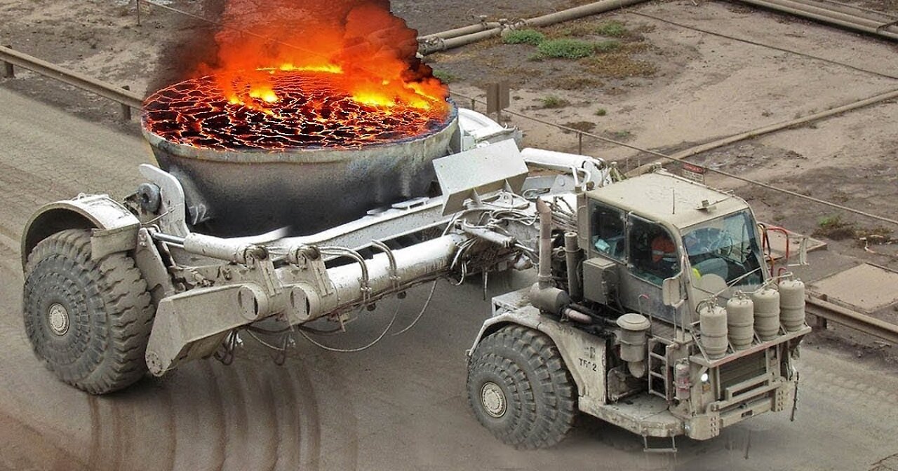 Amazing and Powerful Machines Operating on Another Level