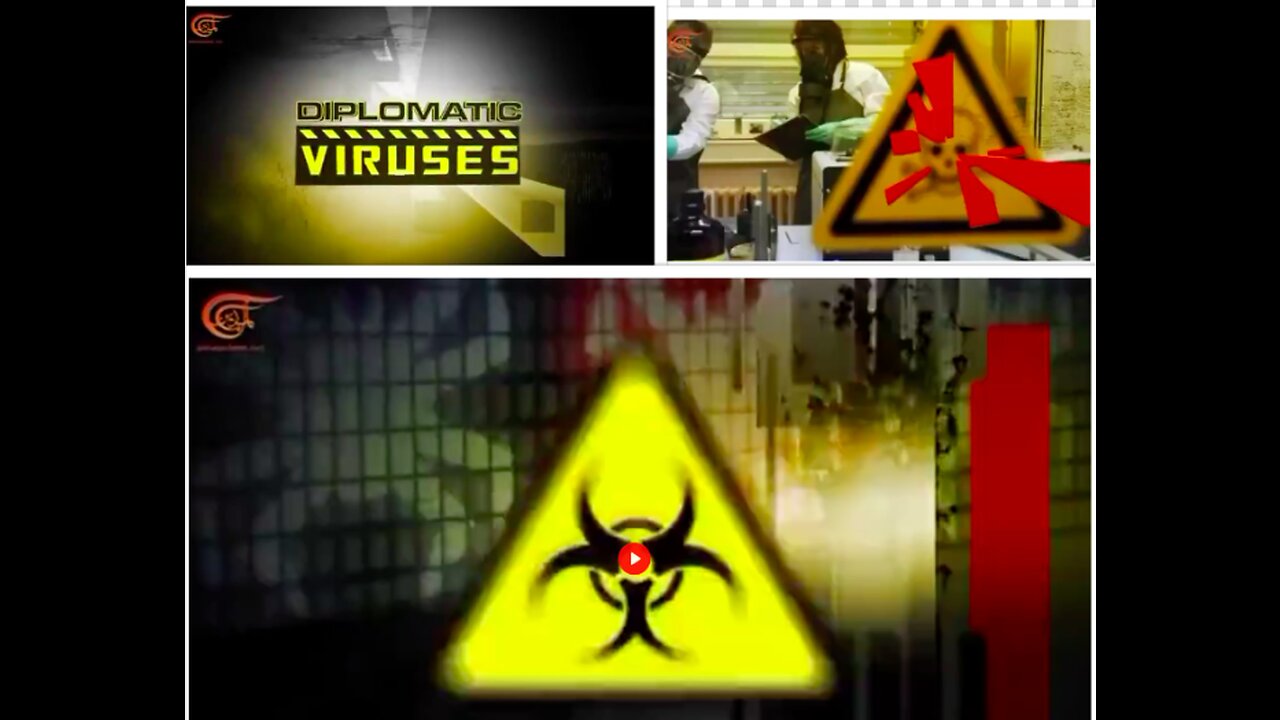 💥 BOMBSHELL💥 DOCUMENTARY FROM 2018 EXPOSES THE 🇺🇸☣️ 🇺🇦 U.S. BIOLABS IN UKRAINE 🇺🇦