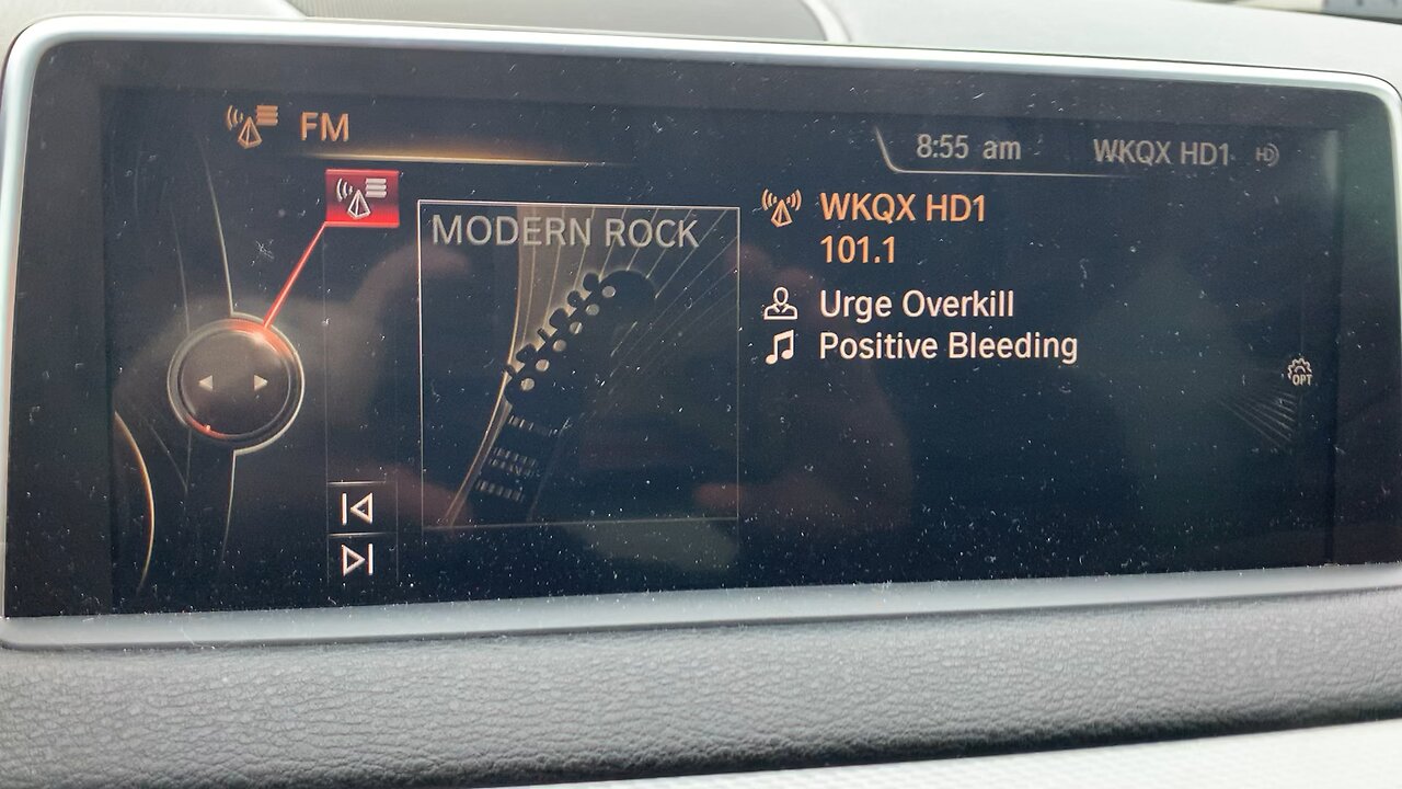 "Positive Bleeding" Urge Overkill, Grand Tour Oak Lawn, January 8, 2023