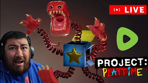 Project Playtime: Surviving Playtime Co