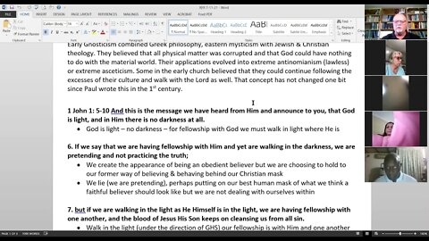 WISDOM FOR LIVING - Eph 4:20 Take off Old Man Beliefs