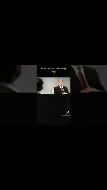 Big Upper Body #shorts