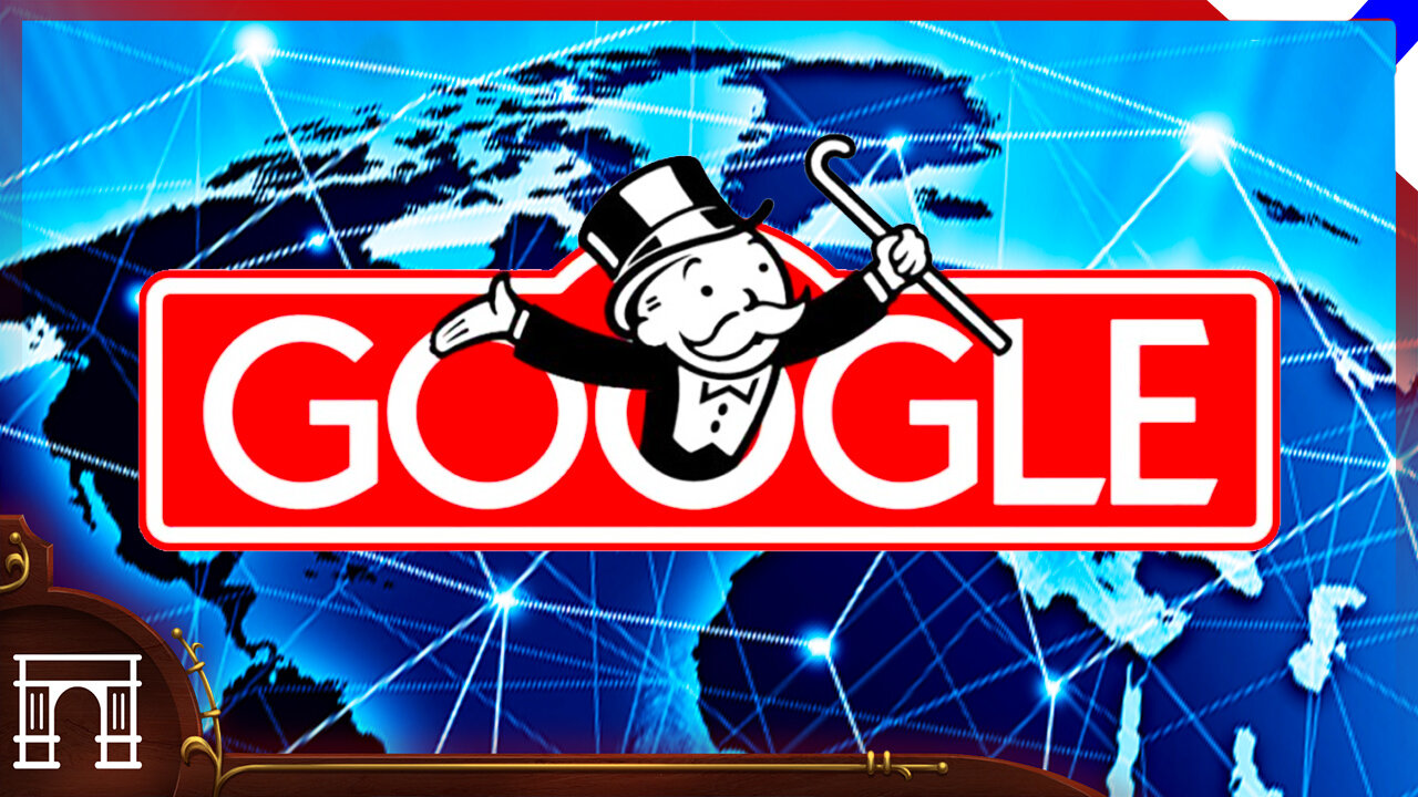 The DOJ Is Breaking Up Google! Trying To Cut Away Chrome To Halt Information Monopoly