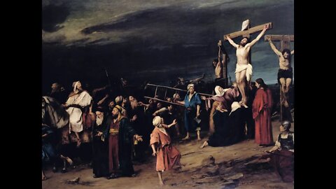 “Free among the dead" Good Friday Tenebrœ 2022