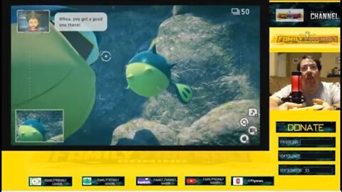 New Pokemon Snap Episode 5