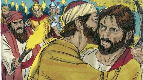 Bo-Ung (Mara-Gomu) - Mark 14:32-72 “Jesus arrested and tried” [mux]