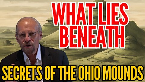 Ohio MOUNDS: WHAT ARE THEY?!