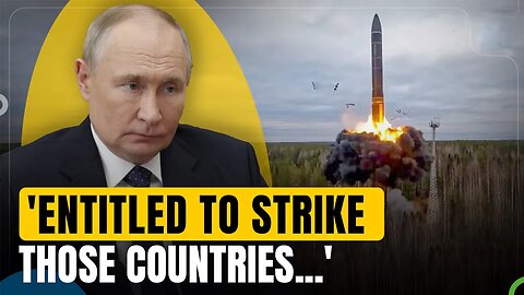 Putin Fires ICBM at Ukraine, Warns West; Zelenskiy Calls for Global Condemnation