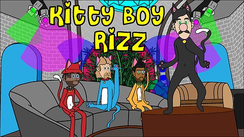 Kitty Boy Rizz