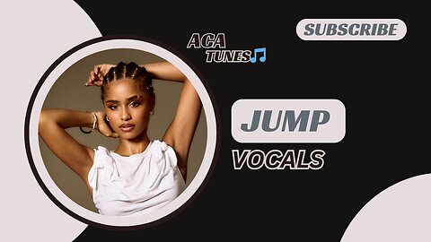 Music Vocal Tyla, Gunna & Skillibeng - Jump (Vocals Only)