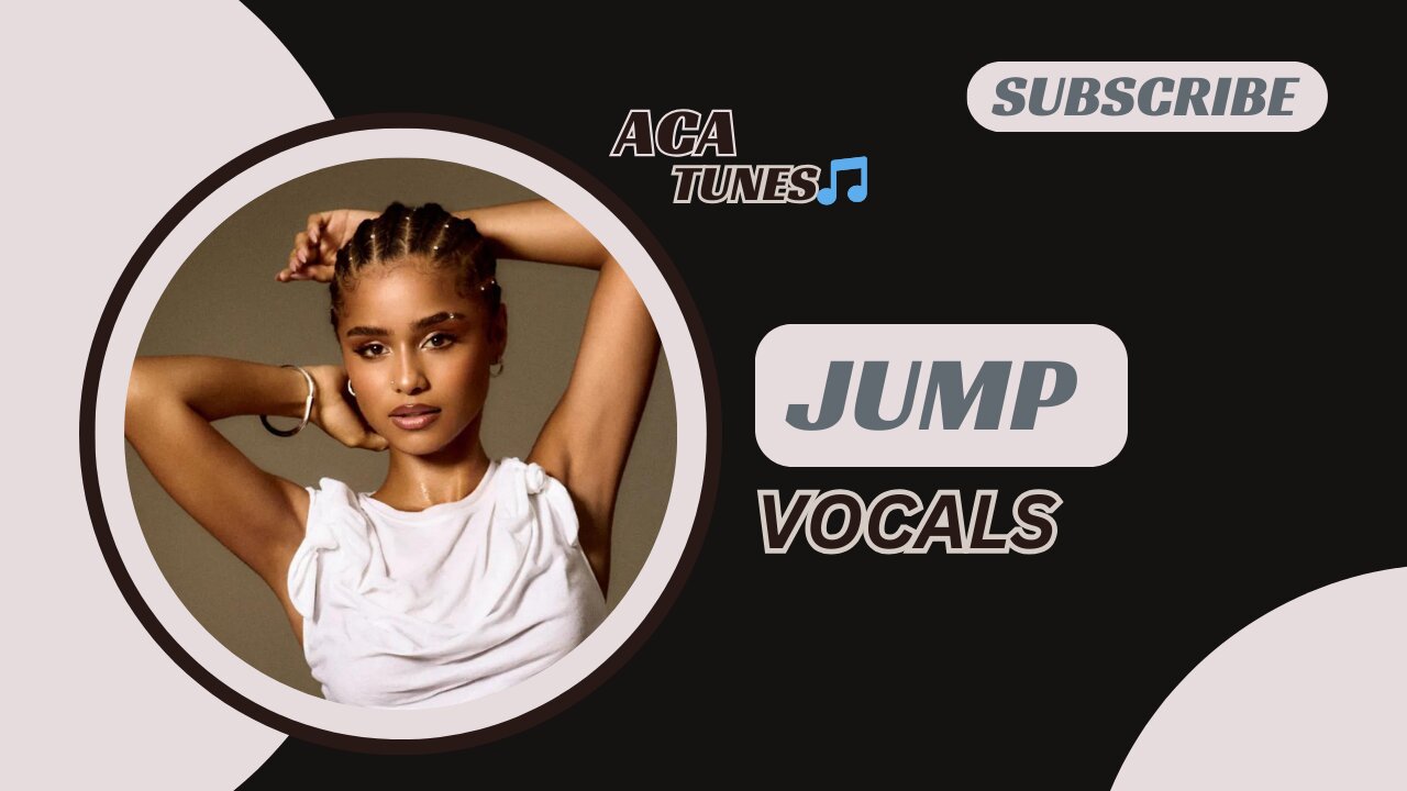 Music Vocal Tyla, Gunna & Skillibeng - Jump (Vocals Only)