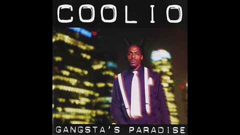 Coolio - Gangsta's Paradise (feat. L.V.) [Official Music Video]