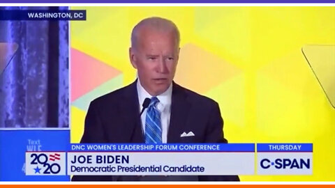 Biden Said That Ukraine Would Fall If Trump Got Re-Elected