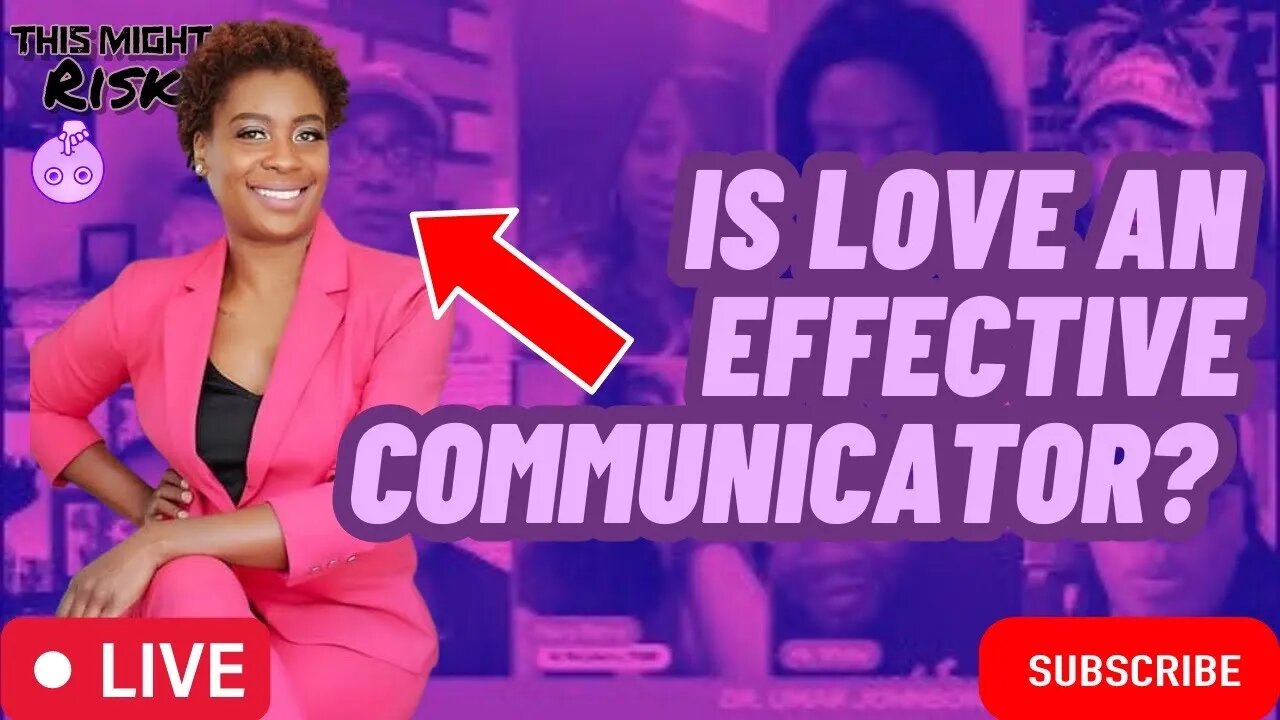 LOVE SETS CHIEF OFF AS SHE TRIES TO CAP ABOUT HER "EFFECTIVE" COMMUNICATION STYLE! MUST SEE!!