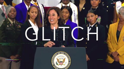 Kamala Harris Public Service Announcement on the INTERNET