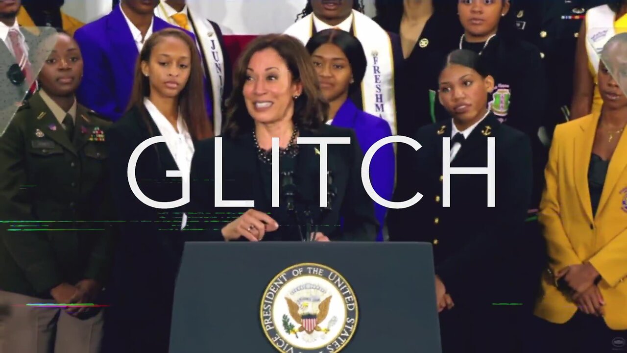 Kamala Harris Public Service Announcement on the INTERNET