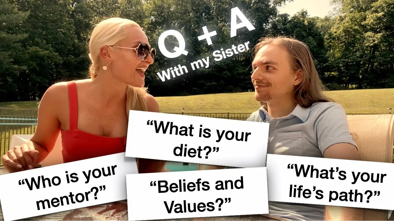 Q/A About Cory Endrulat (w/ Krystal Endrulat) - Post Questions Below!