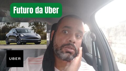 FUTURO DA UBER + Rotina da Quinta Rodando App. Uber