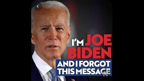 This is elder abuse Joe Biden looking frail & confused. Who's running this county into the ground?