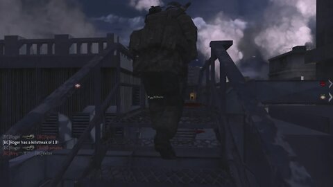 [BC] Call of Duty Frontlines | Sangue 07.03.2021 | Strike | Call of Duty 4 Modern Warfare