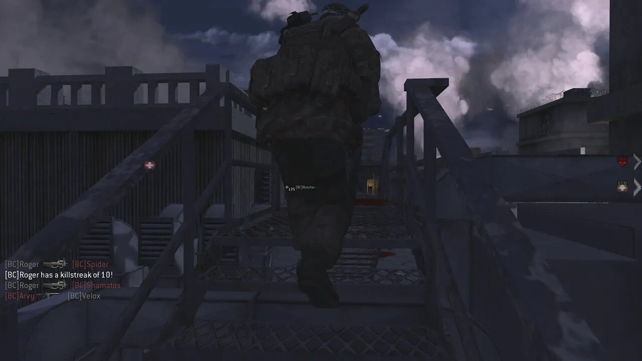 [BC] Call of Duty Frontlines | Sangue 07.03.2021 | Strike | Call of Duty 4 Modern Warfare