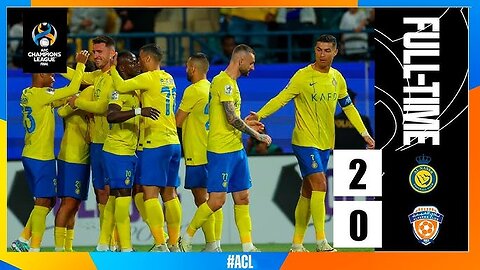 ACL-R16 | West Zone | Al Nassr (KSA) 2-0 Al Fayha FC (KSA)