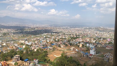 Natural Vew In Nepal