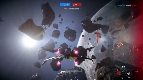 STAR WARS Battlefront II MP Part 23