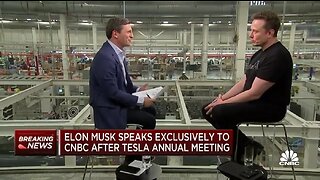 Elon Musk: George Soros Hates Humanity