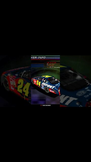 Nascar 2003 Jeff Gordon