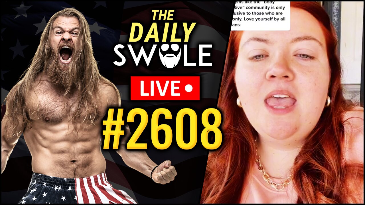 Fearing The Swole Body | Daily Swole Podcast #2608