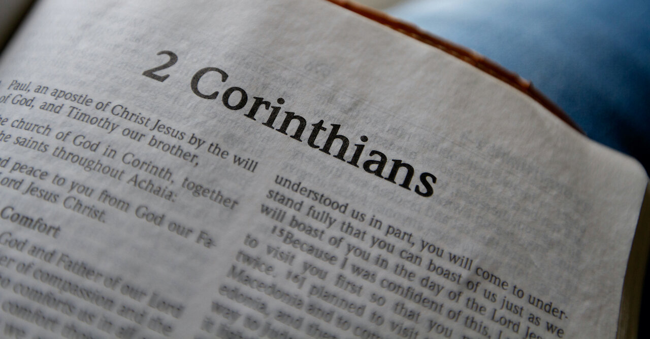 Sunday Morning Service - 4/24/2022 - 2 COR 13:5
