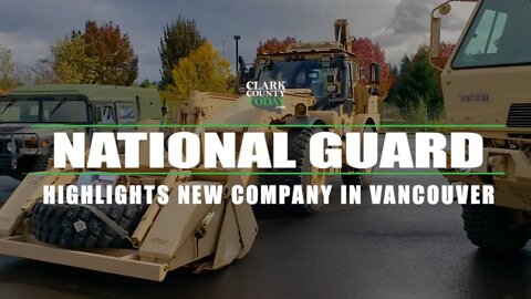 National Guard Open House