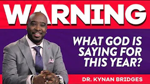 *WARNING* What God is Saying for This Year?