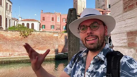 Exploring the Beauty of Venice (A Livestream) 🇮🇹