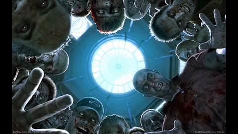 SHOP TILL YOU DROP… INTO A ZOMBIE HORDE! 🛒🧟‍♂️