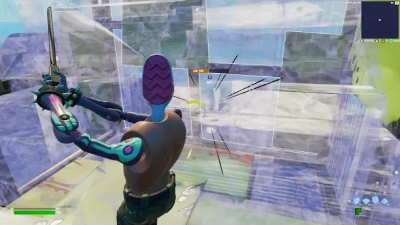 Session 4: Fortnite (Unarmed Formal Exercises) - Part 12 -