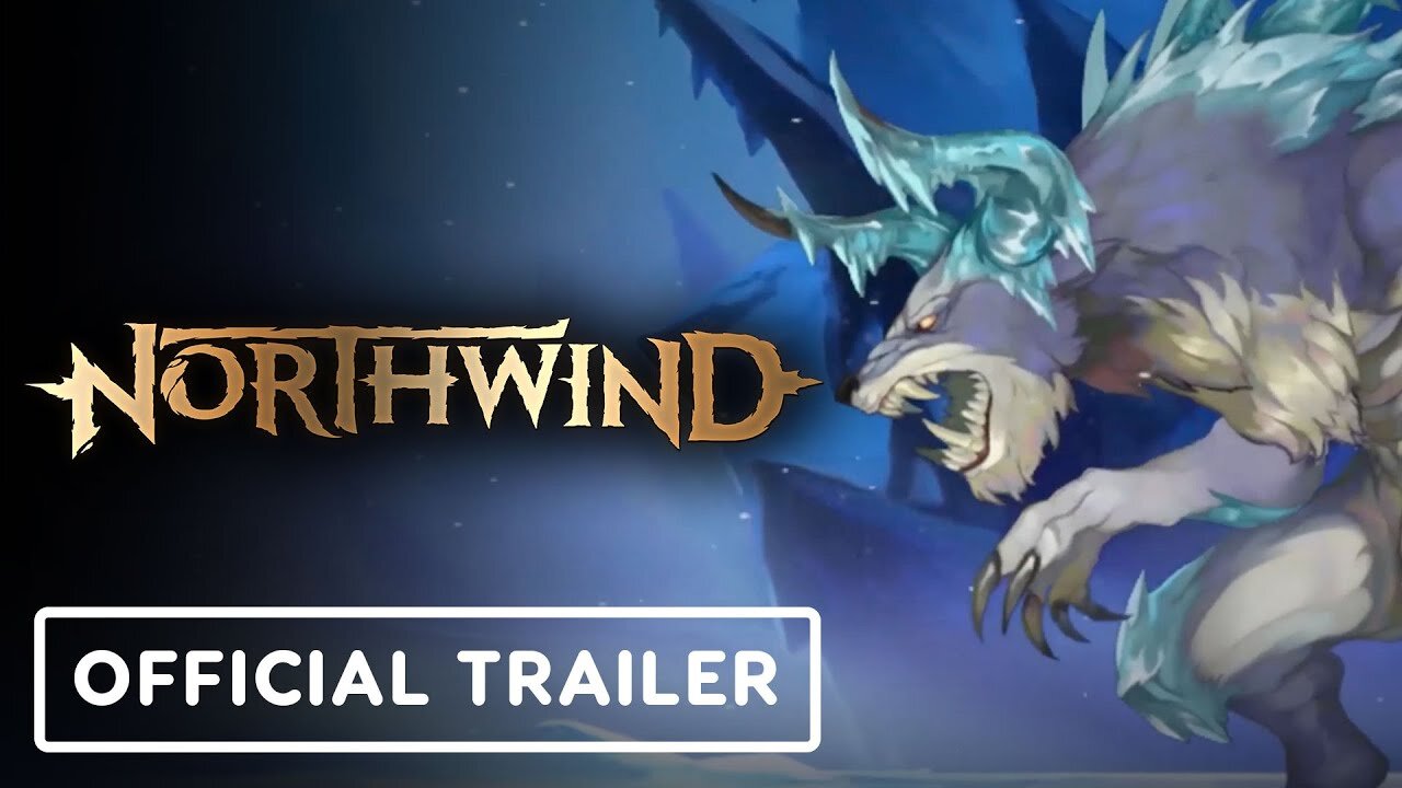 Northwind - Official Reveal Trailer