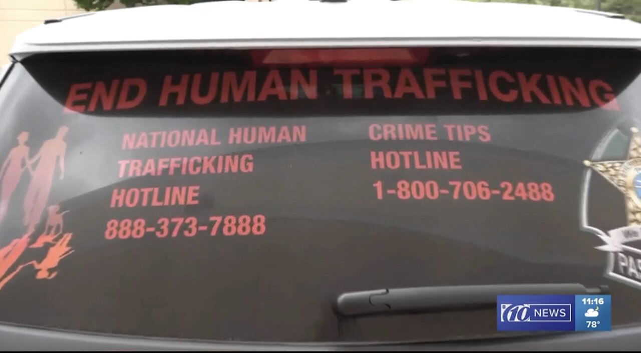 Jerome Elam Shares His Story About Being Targeted For Human Trafficking [END HUMAN TRAFFICKING!]