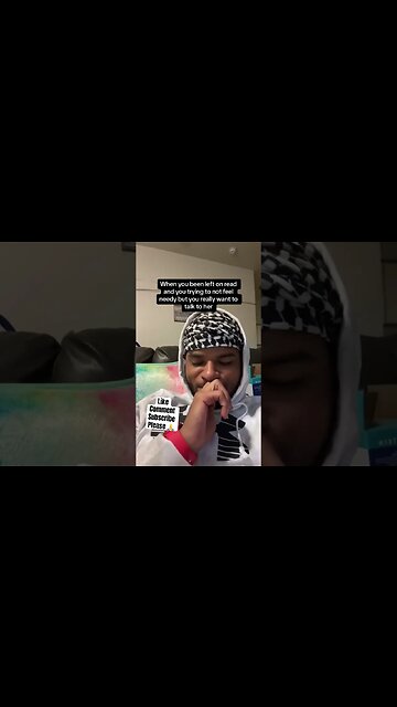 When your left on read… tiktoks shorts #comedy #viral #seemlytuber relatable