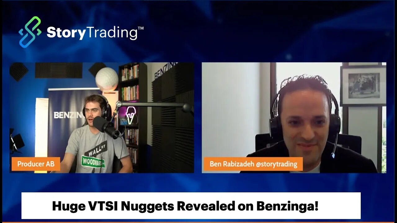 VTSI Huge Nuggets Revealed on Benzinga!