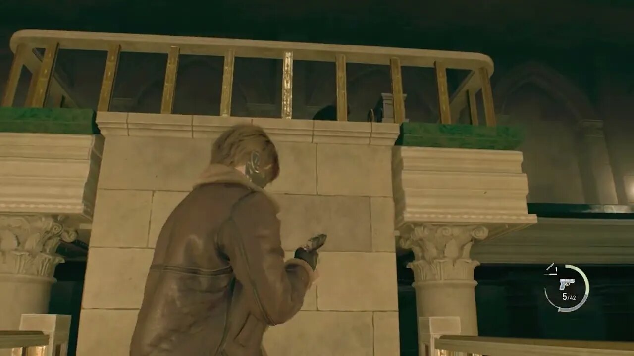 The armor changes everything