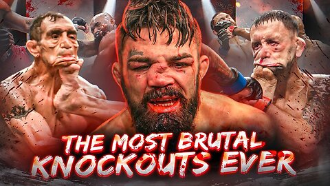 The Knockouts That Were Too Brutal For INTERNET