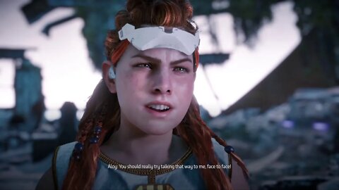 Horizon Zero Dawn Reboot Part 18-The End Of Our World