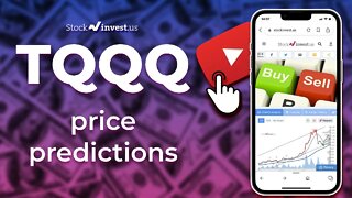 TQQQ Price Predictions - ProShares UltraPro QQQ ETF Analysis for Thursday, June 23rd