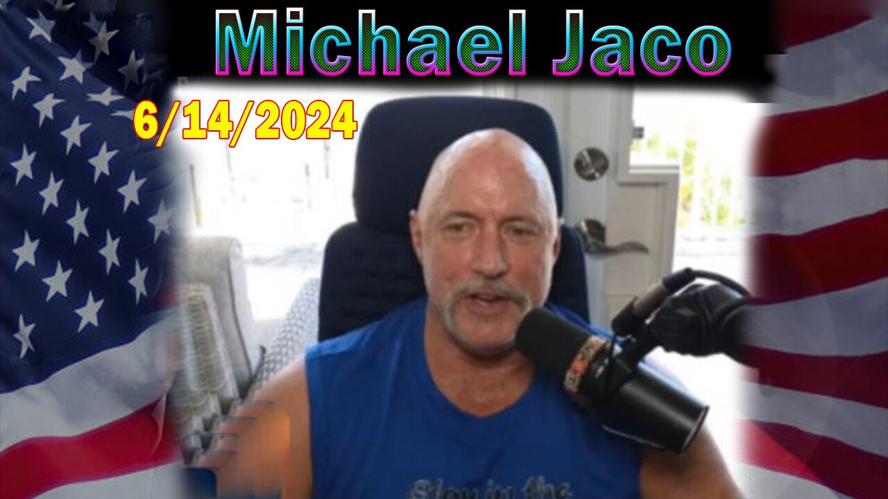 Michael Jaco Update Today June 14: "Kevin Hoyt And I Talk About Current Events.Military Involvement"