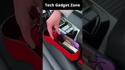 Car Seat Organizer Gap | Smart Gadgets 🤩 #short