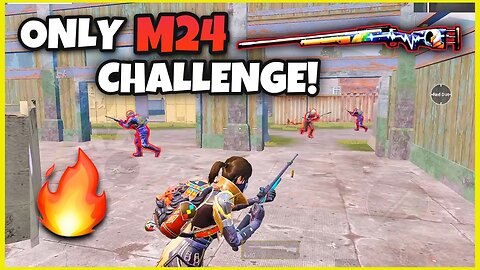 Only M24 challenge