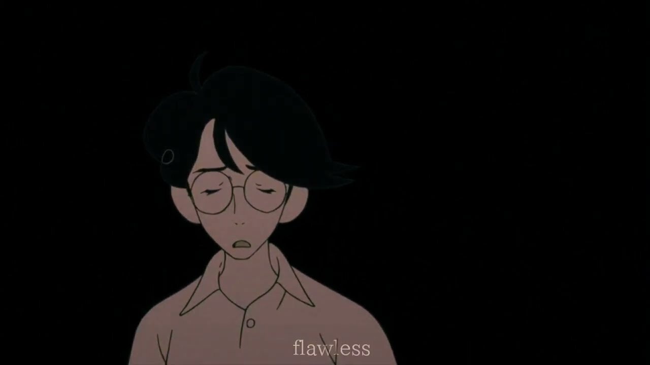 cocaine sunday - eyedress amv (the beauty of the tatami galaxy)